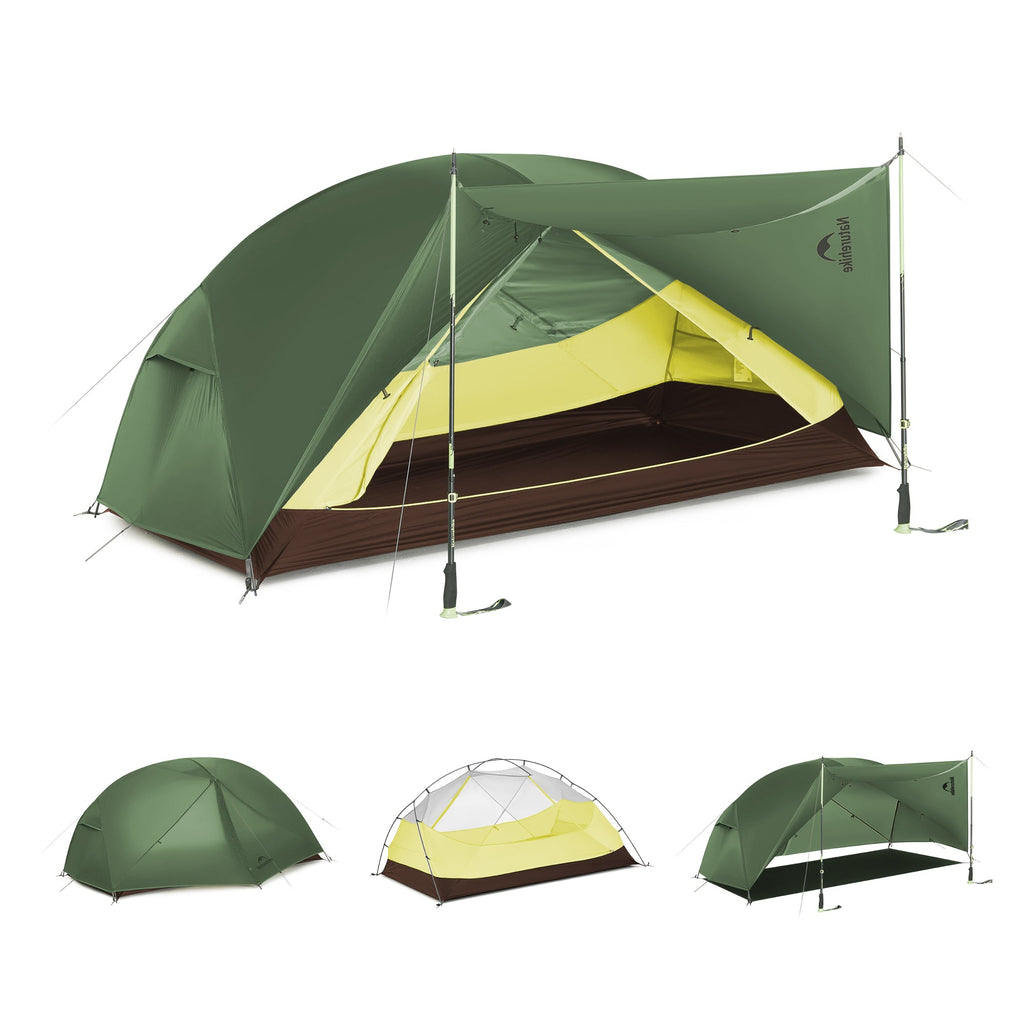 Mongar BASE 2-Person Backpacking Tent
