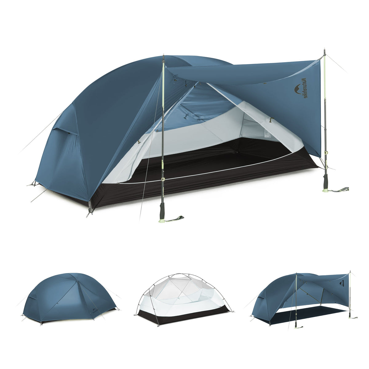 Mongar BASE 2-Person Backpacking Tent