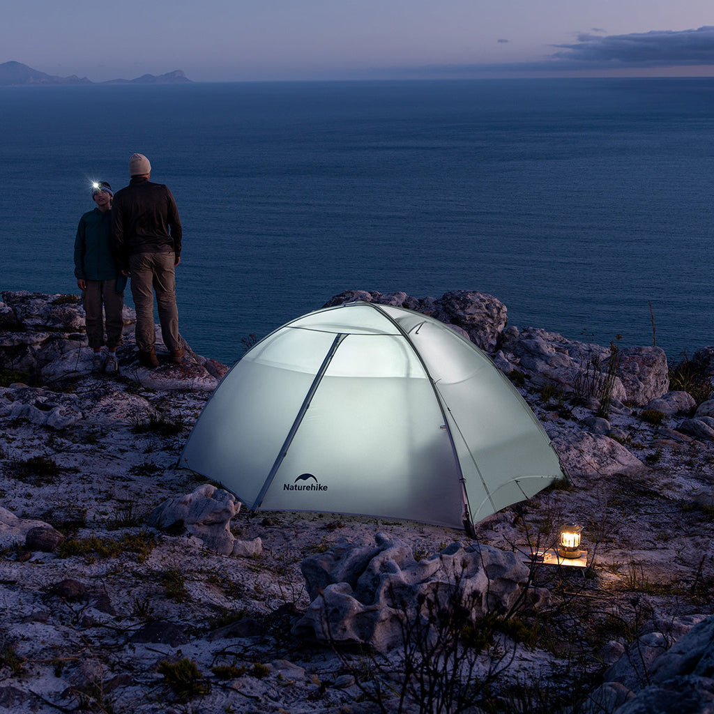 Giling UL 4-Season 1-Person Backpacking Tent