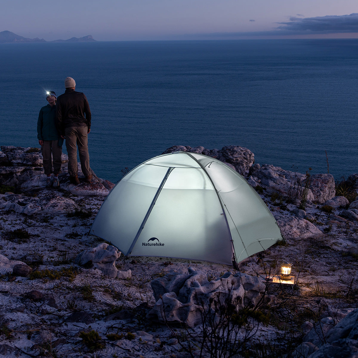 Giling UL 4-Season 1-Person Backpacking Tent