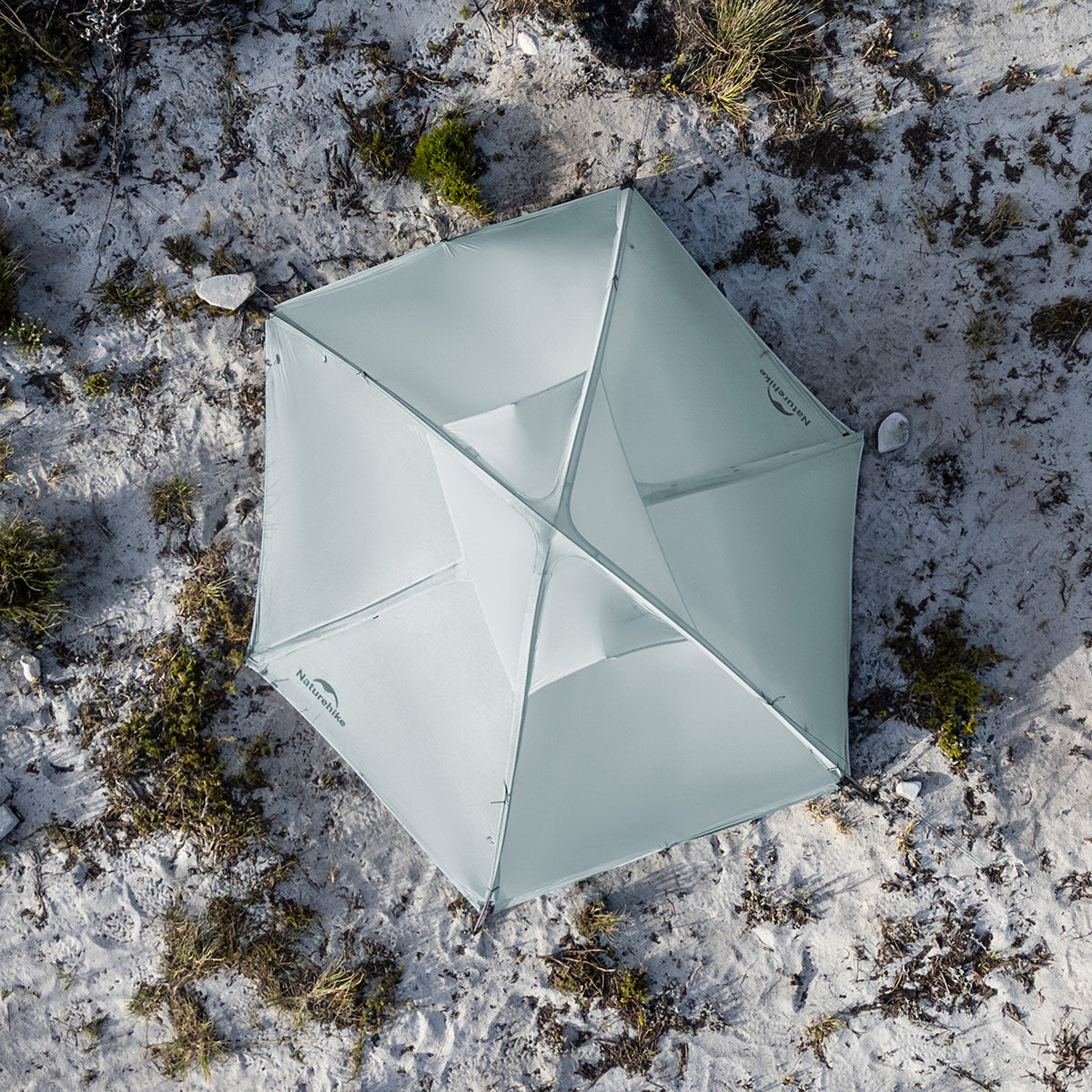 Giling UL 4-Season 1-Person Backpacking Tent