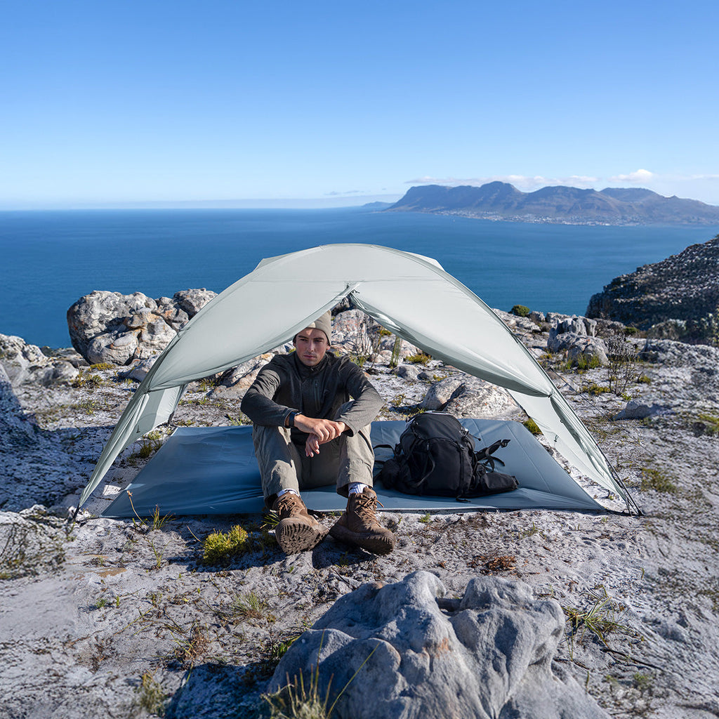 Giling UL 4-Season 1-Person Backpacking Tent