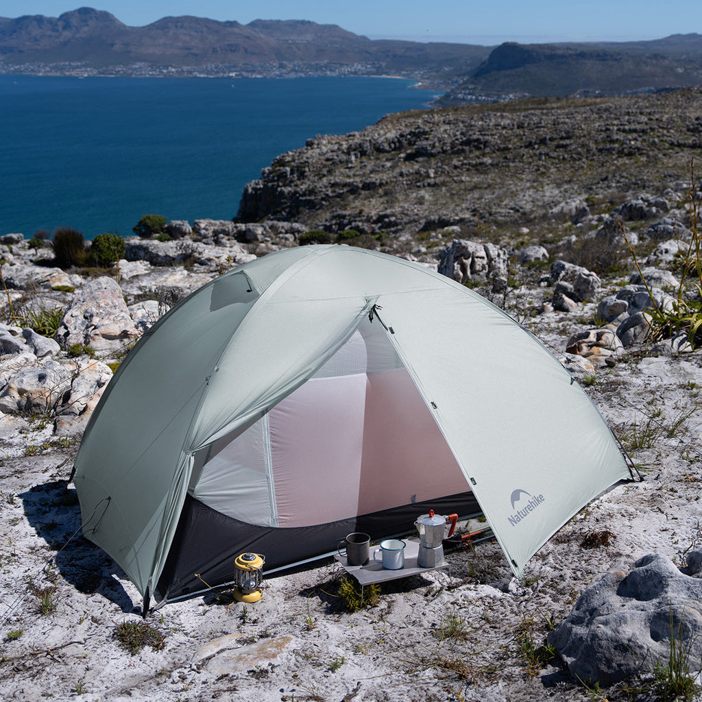 Giling UL 4-Season 1-Person Backpacking Tent