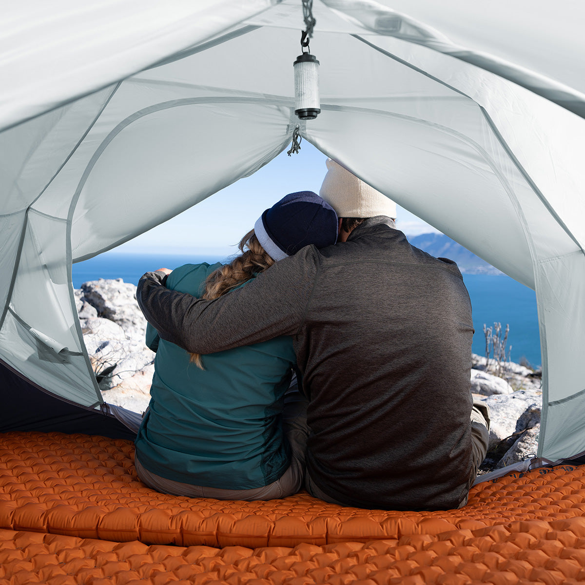 Giling UL 4-Season 1-Person Backpacking Tent
