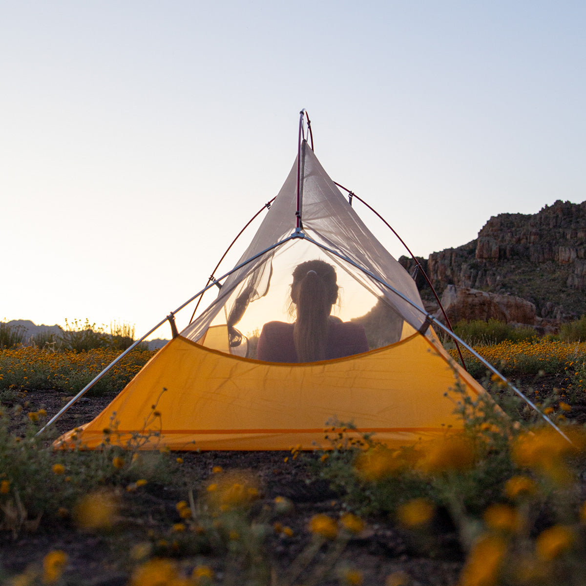 Cloud Up EXT 2-Person Ultralight Backpacking Tent