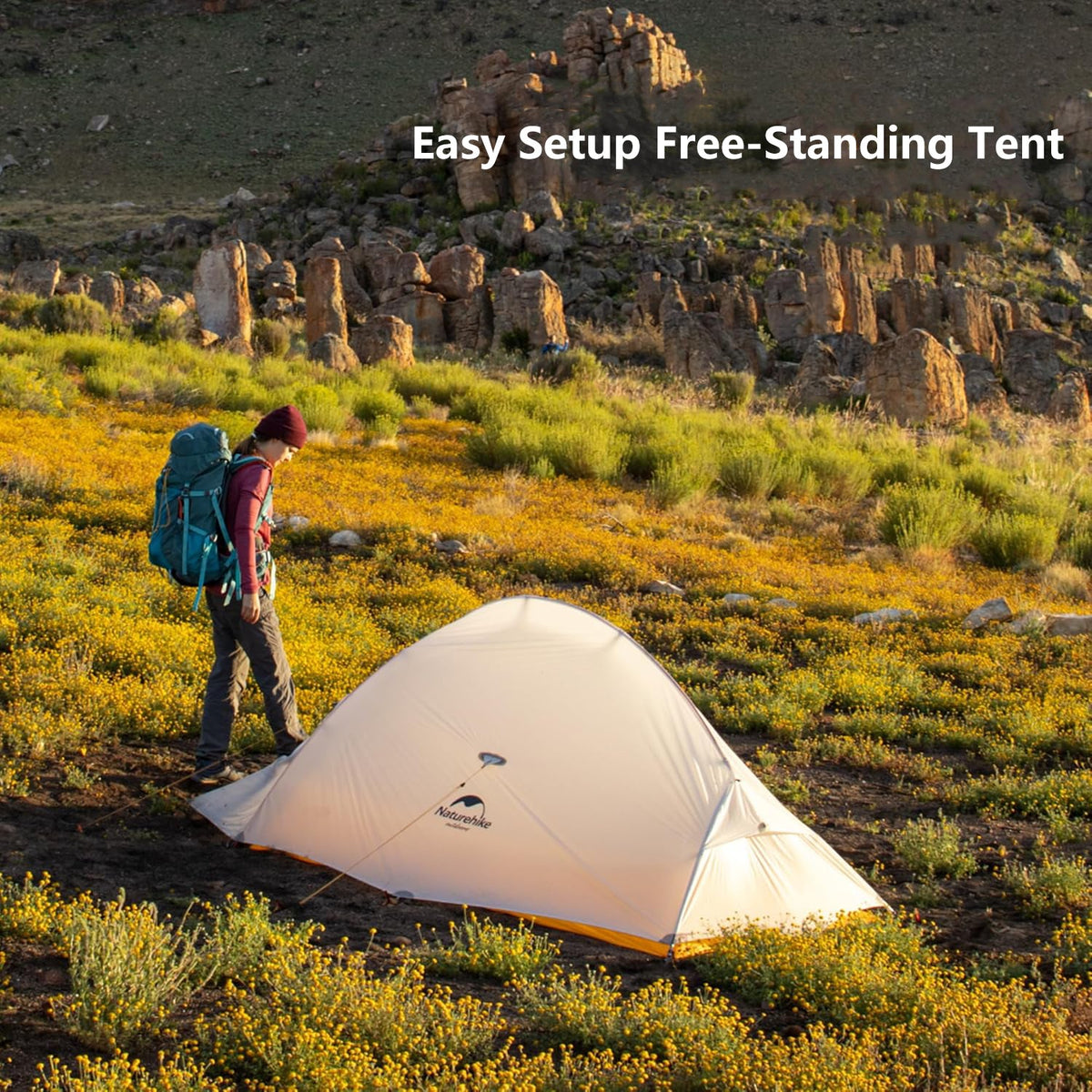 Cloud Up EXT 2-Person Ultralight Backpacking Tent