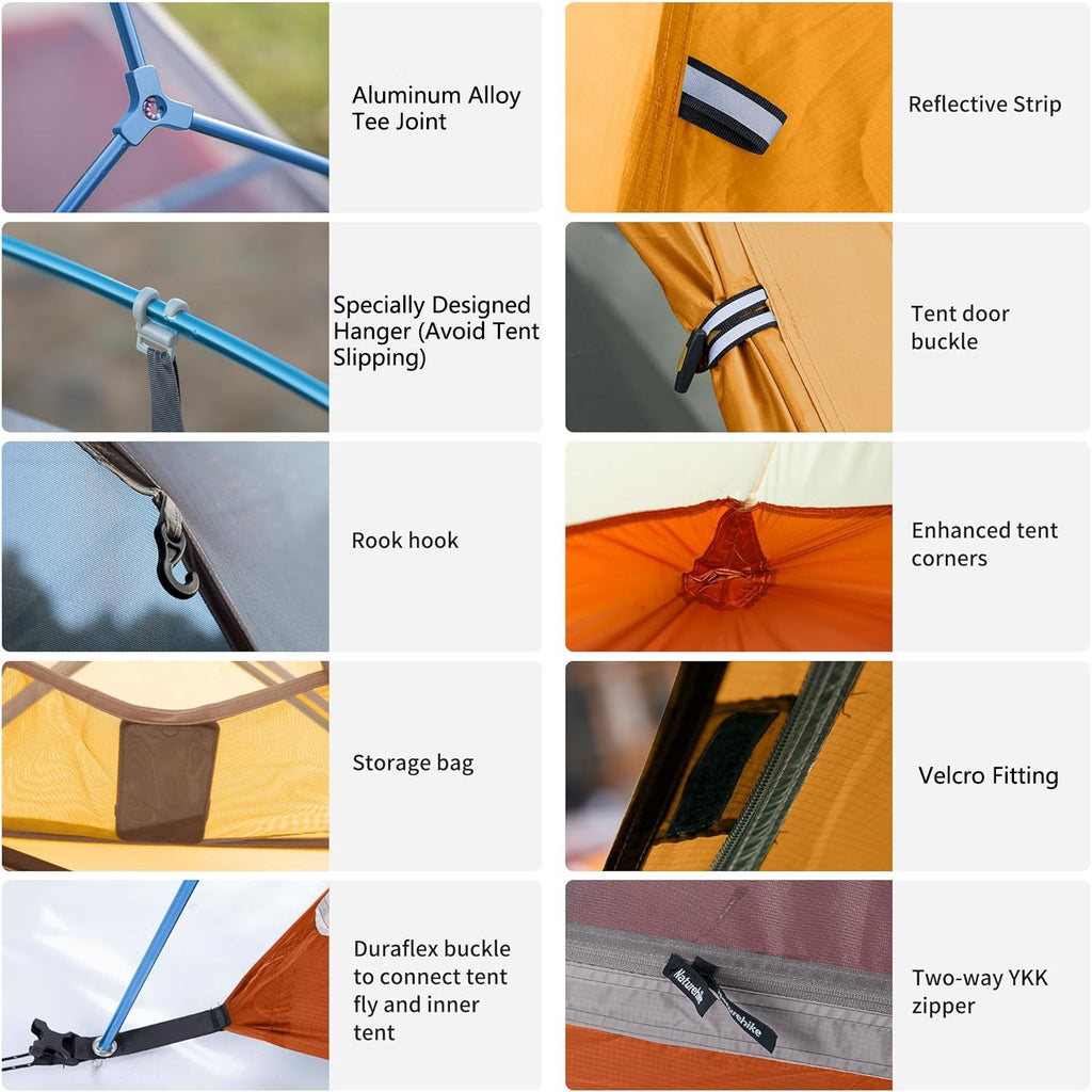 Cloud Up EXT 2-Person Ultralight Backpacking Tent