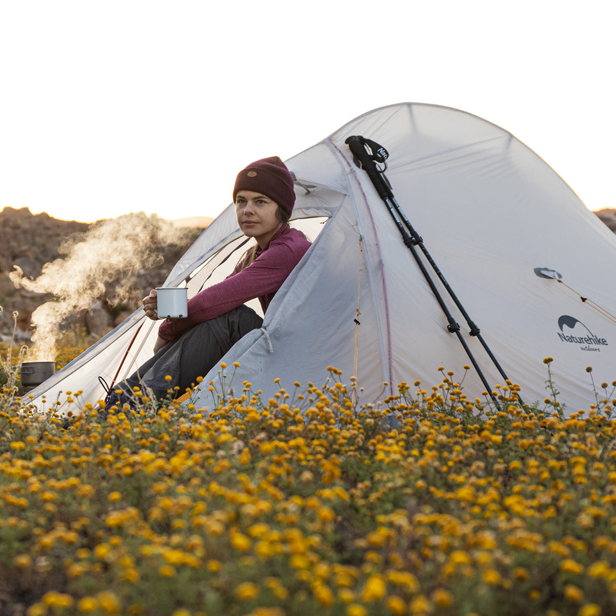 Cloud Up EXT 2-Person Ultralight Backpacking Tent
