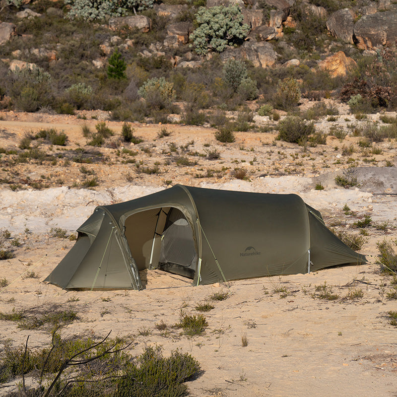 Opalus UL 3-Person 4-Season Tunnel Tent