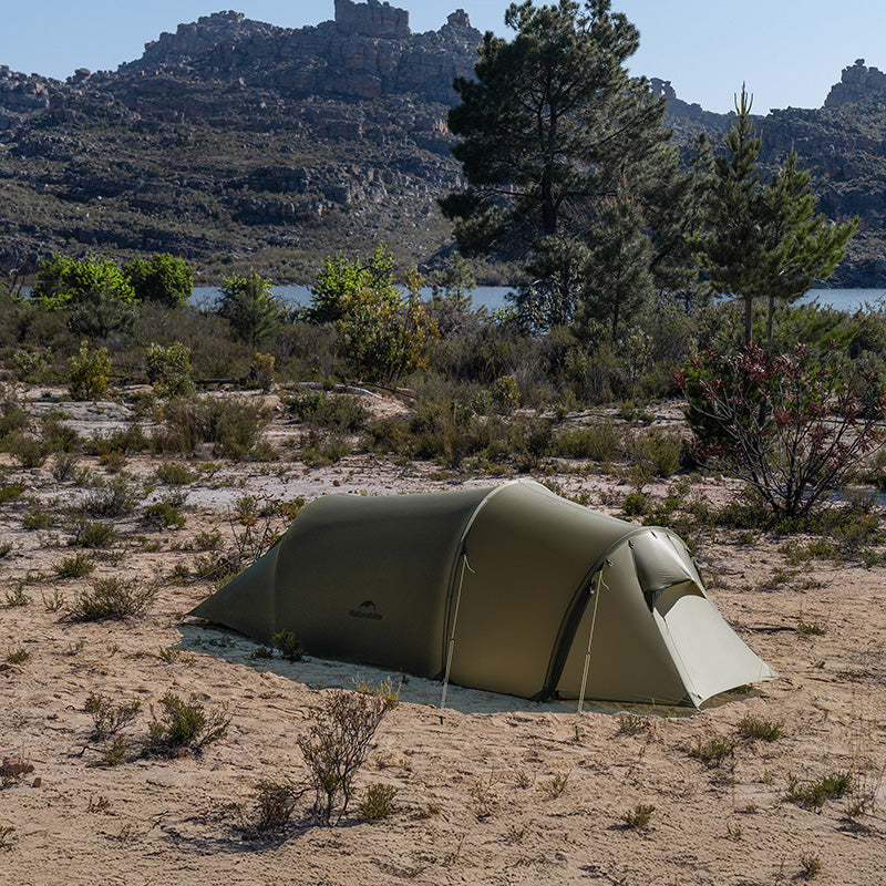 Opalus UL 3-Person 4-Season Tunnel Tent