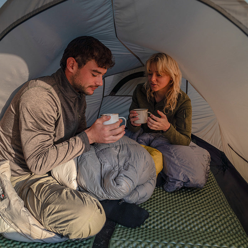 Opalus UL 3-Person 4-Season Tunnel Tent