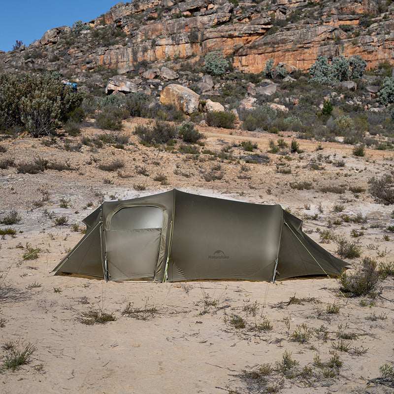 Opalus UL 3-Person 4-Season Tunnel Tent