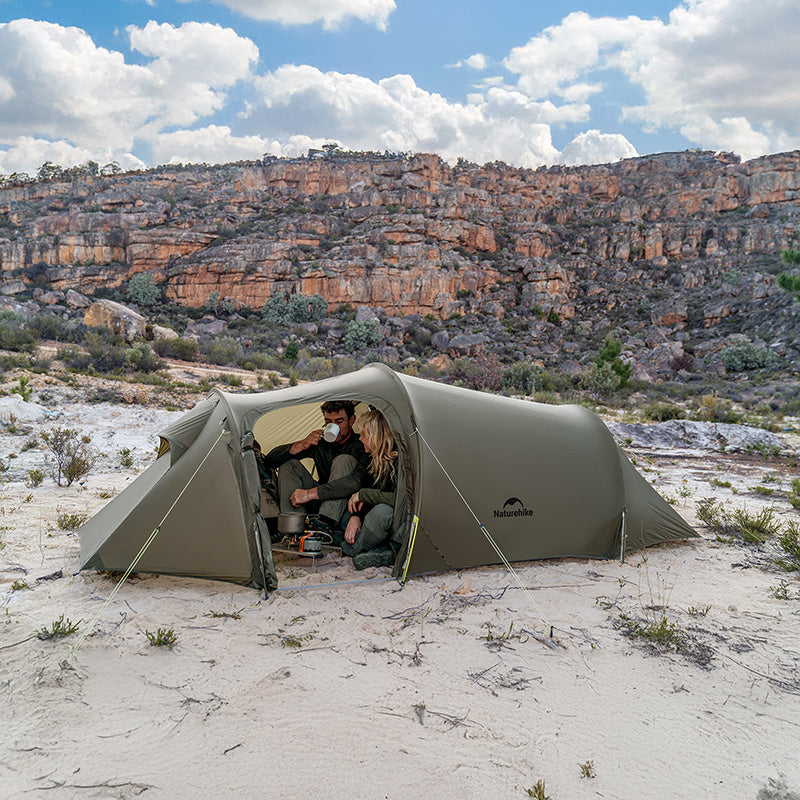 Opalus UL 3-Person 4-Season Tunnel Tent