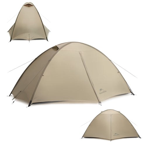 Giling PRO 4-Season 1-Person Backpacking Tent